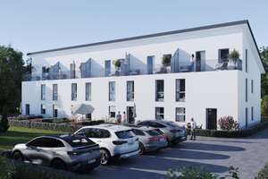 Nebau-Projekt: 5 Reihenhäuser mit PKW-Stellplatz – Die vollständige Adresse der Immobilie erhältst du vom Anbieter., 31157 Sarstedt – Vorschaubild 2