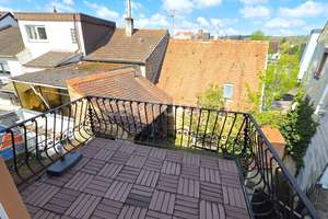 Exklusives 1-2 Familienhaus, mit Garten und Balkon in der Historischen Altstadt von in St. Ingbert – Maxplatz 18, 66386 Sankt Ingbert – Vorschaubild 18