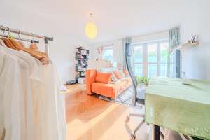 Stilvolle 4 Zimmer-Wohnung mit Balkon in begehrter Schwabinger Lage – Die vollständige Adresse der Immobilie erhältst du vom Anbieter., 80802 Münchner Freiheit, München – Vorschaubild 4