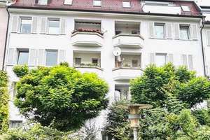 Attraktives 10‑Einheiten‑MFH am Rosensteinpark – Fernwärme & starkes Entwicklungspotenzial