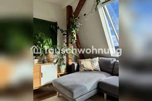 Tauschwohnung: BIETE 1,5-Zi. Eimsbüttel - SUCHE ab 2,5-Zi. West/St. Georg