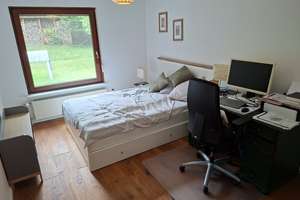modernisiertes 5-Zimmer-Einfamilienhaus mit Teilkeller & Garagen in grüner Wohnlage – 21271 Hanstedt – Vorschaubild 17