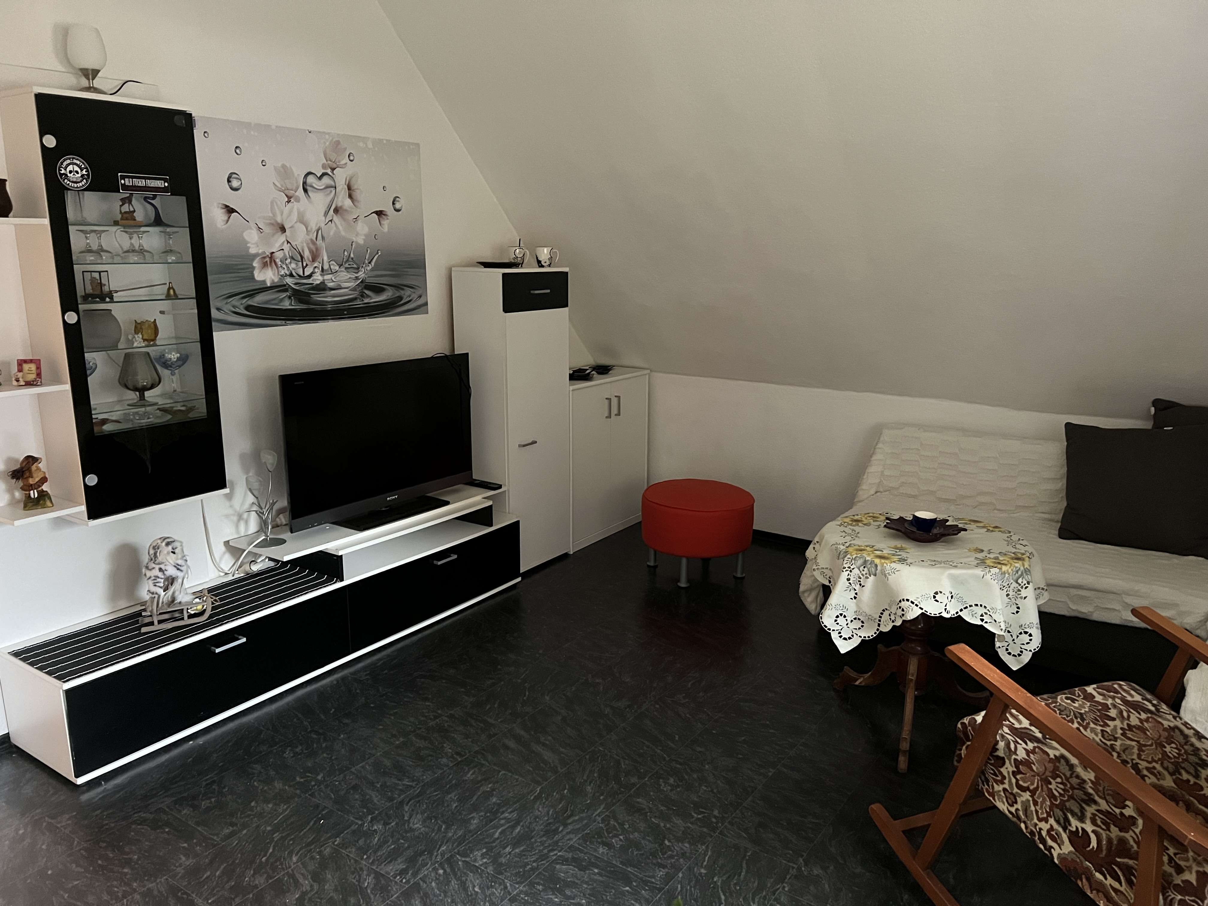 Immobilie in Schwarzenberg/Erzgebirge - Schöne DHH am Waldrand mit tollem Grundstück! - Bild 5