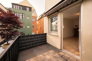 Attraktive 3-Zimmer-Wohnung mit Balkon in begehrter Lage von Stuttgart-Degerloch – Die vollständige Adresse der Immobilie erhältst du vom Anbieter., 70597 Degerloch (Ortsteil), Stuttgart – Vorschaubild 4