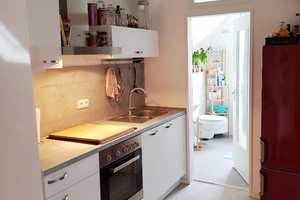 2 ZKB Wohnung mit Turmerker in schöner Altbauvilla an der Biebricher Allee – Wiesbaden – Vorschaubild 3