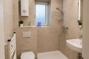 Kernsanierte 1,5-Zimmer-Wohnung mit Balkon & Loggia in Duisburg-Neudorf Süd – ruhig, zentral & grün – Uthmannstraße 20, 47057 Neudorf-Süd, Duisburg – Vorschaubild 6