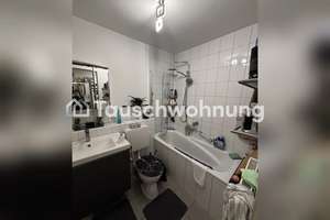Tauschwohnung: 3 Zimmer 61qm mit Riesen dachterasse zum Tausch