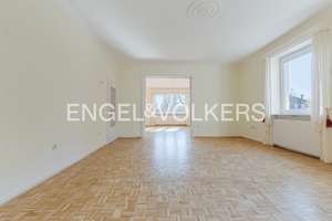 Top-Adresse am Luisenpark – Stilvolle 5-Zimmer-Altbauwohnung mit Balkon & Wintergarten – Die vollständige Adresse der Immobilie erhältst du vom Anbieter., 68165 Schwetzingerstadt/Oststadt, Mannheim – Vorschaubild 4