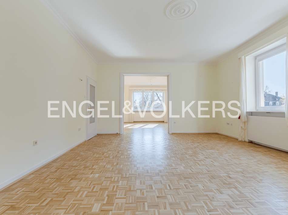 Großzügiger Wohnbereich –
l...