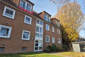Leerstehende  3,5-Zimmer-Masionette-Wohnung in Münster-Roxel  mit PKW-Stellplatz
