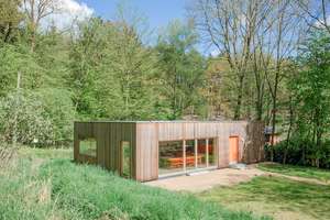 Architektenhaus direkt am Wald – Ruhe, Licht & Natur – Die vollständige Adresse der Immobilie erhältst du vom Anbieter., 29456 Hitzacker (Elbe) – Vorschaubild 1