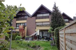 5 Zimmer Maisonette Wohnung mit Balkon ohne Garten – Wedelstr. 41, 47807 Fischeln, Krefeld – Vorschaubild 26