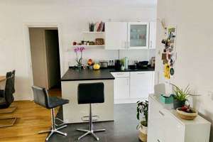 Moderne, helle und sonnige 3-Zimmer Dachterrassenwohnung mit 2 Dachterrassen!