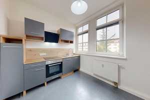 IMMOPARTNER - Helle 2-Zimmer-Wohnung im begehrten St. Johannis – Nürnberg – Vorschaubild 3