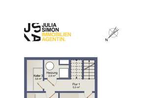 TOWNHOUSE - WERTIG - STILVOLL UND TOP SANIERT - IN RHEINNÄHE MIT 3 PARKPLÄTZEN FÜR DESIGNLIEBHABER – Die vollständige Adresse der Immobilie erhältst du vom Anbieter., 50999 Weiß, Köln – Vorschaubild 22
