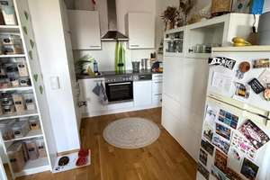Zwei Zimmer in Regensburg: Helle Wohnung im Westenviertel