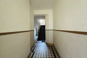 Charmante 1,5-Zimmer-Wohnung mit Terrasse in Berlin-Neukölln – Altbau von 1903 als Kapitalanlage ode – Jahnstraße 78 78, 12347 Britz, Berlin – Vorschaubild 2