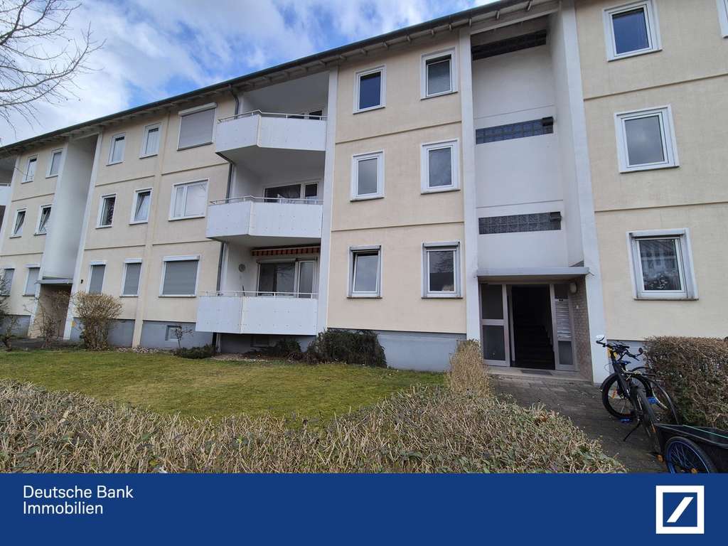 HAUCHEN SIE DIESER SANIERUNGSBEDÜRFTIGEN WOHNUNG NEUES LEBEN EIN!