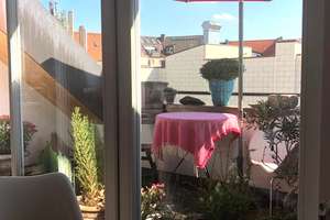 Rarität! Penthouse-Wohnung über 2 Etagen über den Dächern der Altstadt