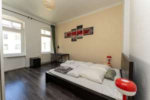 Charmante, möblierte 2-Zimmer-Wohnung im ruhigen Hinterhaus – Mühsamstraße 68, 10249 Friedrichshain, Berlin – Vorschaubild 11