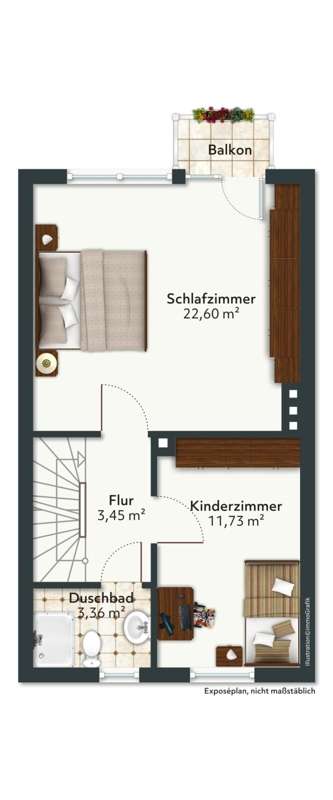 1. Obergeschoss