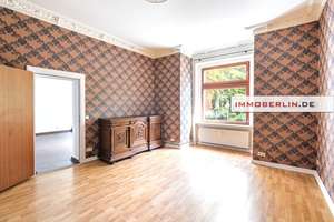 IMMOBERLIN.DE - Charmante Villenetage mit Verandaterrasse nahe Kranoldplatz – Die vollständige Adresse der Immobilie erhältst du vom Anbieter., 12209 Lichterfelde, Berlin – Vorschaubild 3