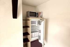 Über den Dächern von Halle – helle 2-Raum-Wohnung mit Einbauküche – 6112 Nördliche Innenstadt, Halle (Saale) – Vorschaubild 13