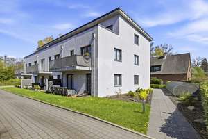 Bezugsfreie 3-Zimmer Terrassenwohnung in Jenfeld!