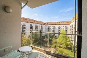 Attraktive 2-Zimmer-Wohnung mit Balkon, Aufzug und Keller in zentraler Lage von Stuttgart – Die vollständige Adresse der Immobilie erhältst du vom Anbieter., 70191 Auf der Prag, Stuttgart – Vorschaubild 2
