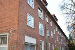 Im beliebten Barmbek-Süd! Vermietete 2,5 Zimmer-Wohnung – Käthnerort -, 22083 Barmbek-Süd, Hamburg – Vorschaubild 2