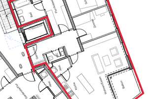 Zentrale 3,5 Zimmer Wohnung mit Balkon im Dichterviertel Ulm – Kleiststr. 43, 89077 Weststadt, Ulm – Vorschaubild 15