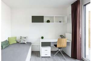 1-Zimmer Wohnung 