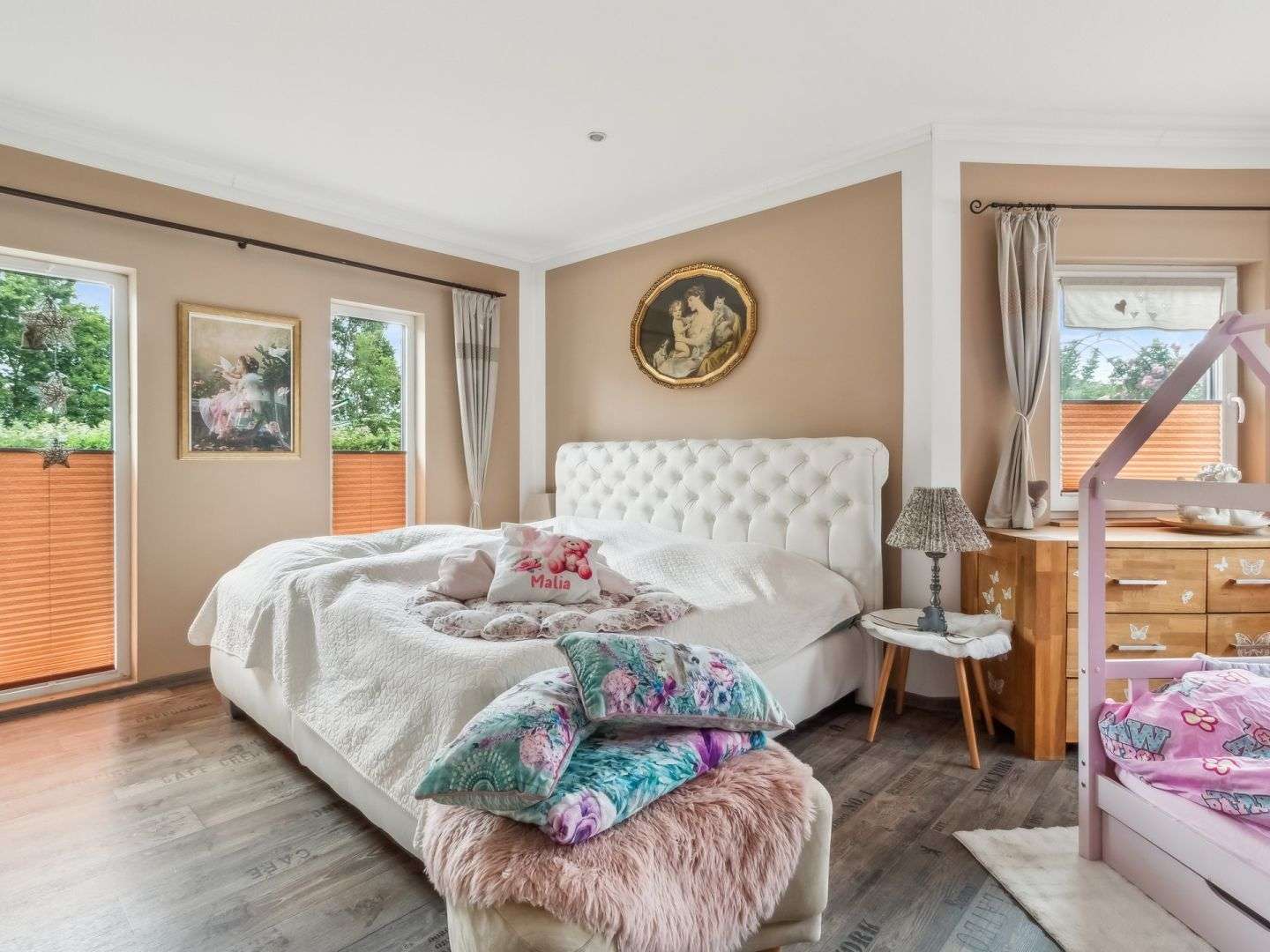 Immobilie in Lüdersdorf - Großzügiges Einfamilienhaus mit 5 Zimmern in Ortsrandlage von Lüdersdorf - Bild 5