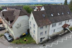 Herziges Reiheneckhaus auf 4 Stockwerke verteilt. – Bergstr. 5, 78262 Gailingen am Hochrhein – Vorschaubild 34