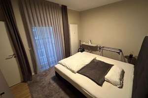 Im Zentrum von Wiesbaden: Möblierte 2-Zimmer-Wohnung mit Einbauküche – Bärenstr. 1-3, 65183 Mitte, Wiesbaden – Vorschaubild 8