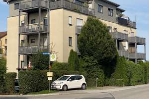 Penthouse mit Alpenblick | Dachterrasse & Westbalkon | Aufzug | Garage + Stellplatz inklusive