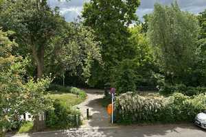 2 Zi-Wohnung mitten im Grünen am Kanal | Berlin Steglitz | PROVISIONSFREI – Borstellstraße 64, 12167 Berlin – Vorschaubild 1