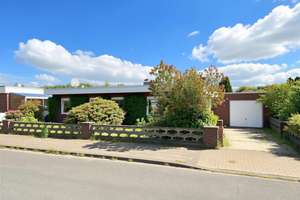 Schöner Bungalow mit 5 Zimmer in Uni-Nähe mit Wintergarten und Garage in Lübeck St.Jürgen – Die vollständige Adresse der Immobilie erhältst du vom Anbieter., 23562 Sankt Jürgen, Lübeck – Vorschaubild 2