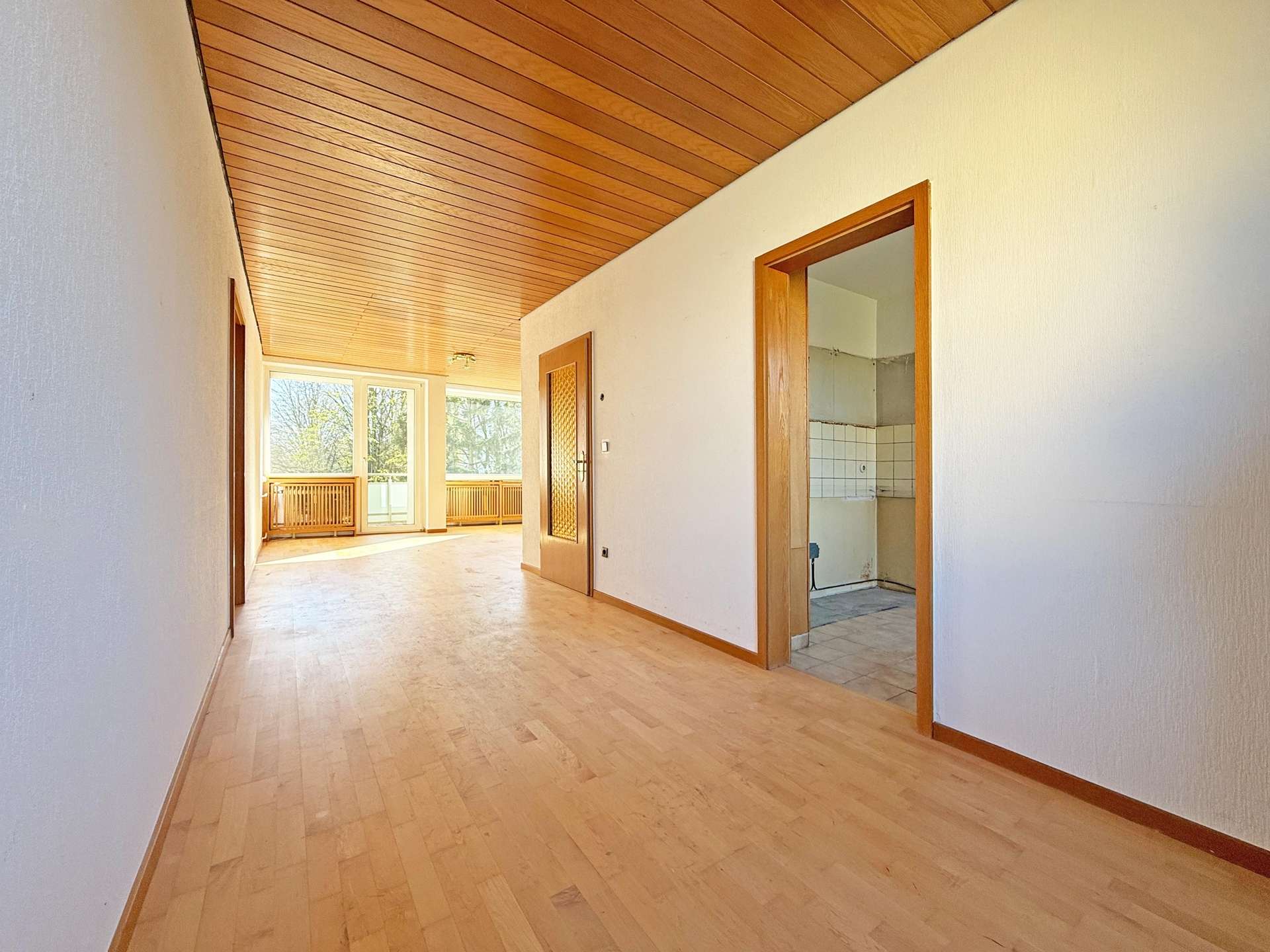 Charmantes Entwicklungspotenzial in Harpen, Bochum – Bild 3