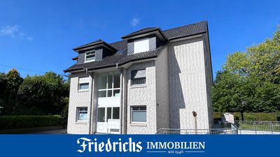 Moderne 3-Zimmer-Wohnung mit Westbalkon und TG-Stellplatz in begehrter Lage von Bad Zwischenahn