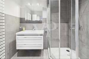 Modernisierte, helle 3-Zimmer-Wohnung im beliebten Uni-Viertel – Die vollständige Adresse der Immobilie erhältst du vom Anbieter., 86159 Universitätsviertel, Augsburg – Vorschaubild 11
