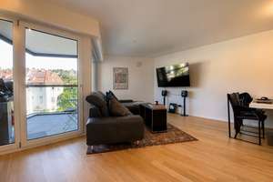 Exklusive 2-Zimmer-Wohnung im Stuttgarter-Westen – Die vollständige Adresse der Immobilie erhältst du vom Anbieter., 70193 Kräherwald, Stuttgart – Vorschaubild 2