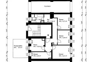 4-Raum-WE mit eigenem Gartenanteil von ca. 20 qm, Bad mit Dusche & Wanne – Lilienstraße 32, 4315 Leipzig – Vorschaubild 20