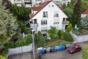 Zweifamilienhaus mit Einliegerwohnung und Doppelgarage am Ulmer Eselsberg