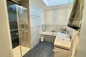 Ulm-Wiblingen: Top-saniertes Bungalow Haus mit PV, Garage, Garten – Ulm – Vorschaubild 18