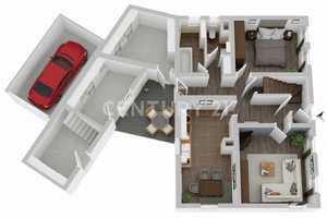 RESERVIERT - Vermietetes Zweifamilienhaus als Kapitalanlage - in zentraler & idyllischer Lage – Lichtenfels (Kreis) – Vorschaubild 22
