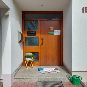 Löffelfertige Erdgeschosswohnung für eine Person zum vorübergehenden Gebrauch