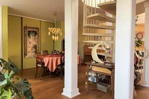 Lichtdurchflutete 3-Zimmermaisonettewohnung mit direktem Rheinblick in Bonn-Beuel
 – Die vollständige Adresse der Immobilie erhältst du vom Anbieter., 53225 Schwarzrheindorf/Vilich-Rheindorf, Bonn – Vorschaubild 3