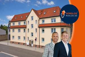 Attraktive 3-Zimmer-Eigentumswohnung mit zusätzlichem Dachgeschossraum in Calbe
