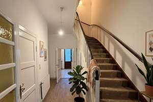 Exklusive Lage Schwachhausen! – Reihenendhaus mit Garten & Garage! – Kirchbachstraße 120A, 28211 Gete, Bremen – Vorschaubild 5
